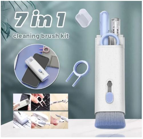 7-in-1 Multifuntional Cleaning Kit